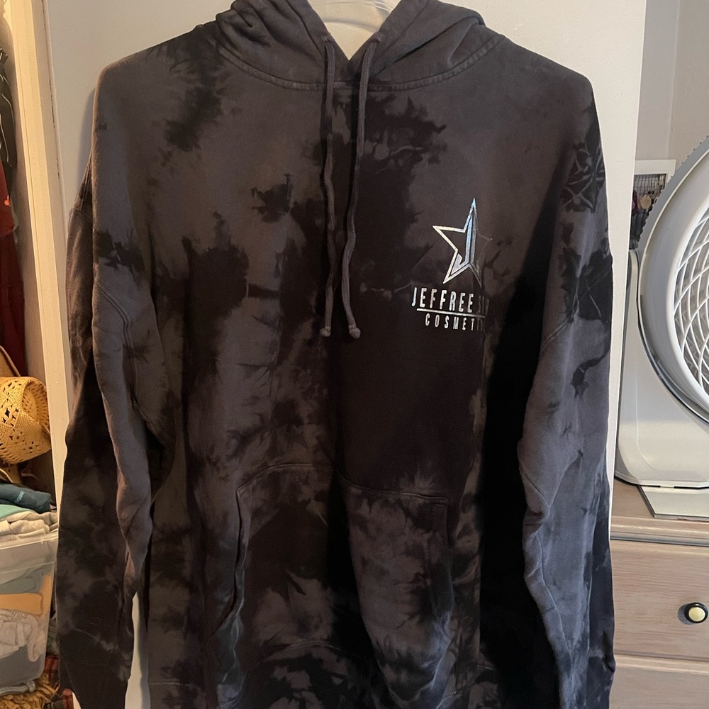 Plus Size Jeffree Star Cosmetics Hoodie